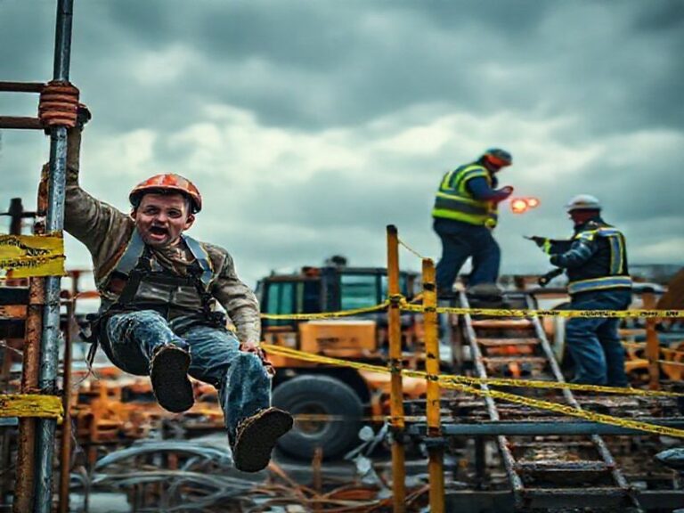 Malta Two injured in separate construction site falls