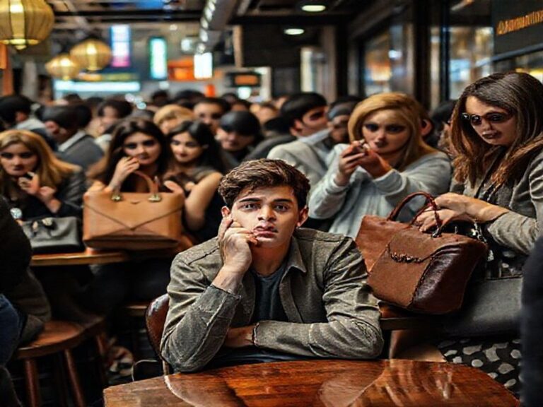 Malta Social anxiety and status symbols