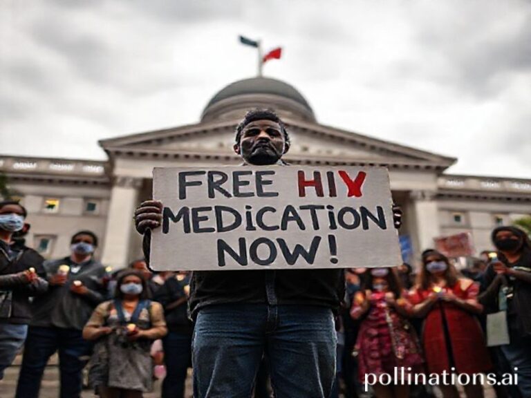 Malta Watch: Free HIV medication tender is pushed back to 2026