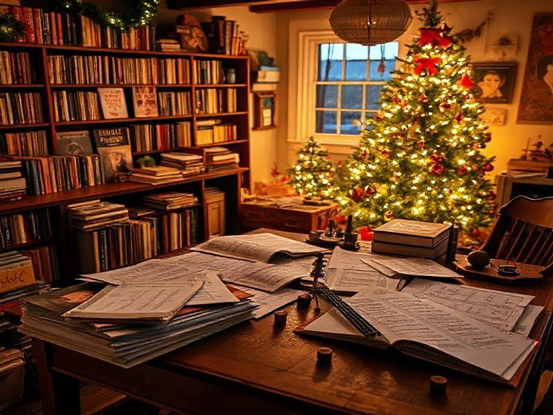 Malta What makes a song sound ‘Christmassy’? A musicologist explains