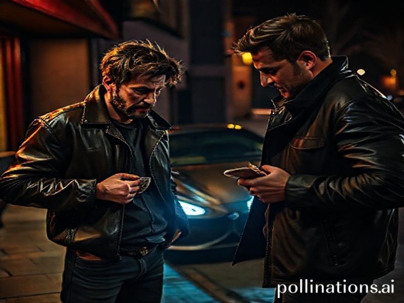 Malta Man joined friend for drinks, stole €300 as he went to pay then rammed his car