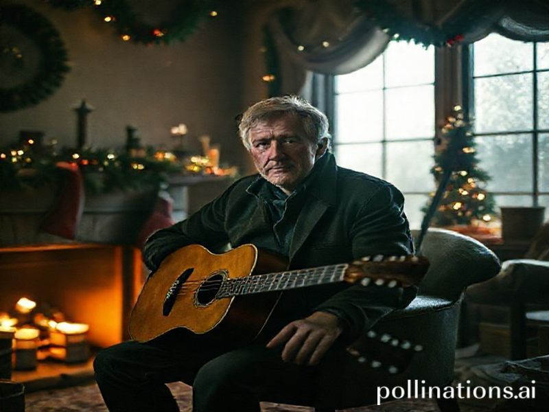 Malta Chris Rea, singer of Driving Home for Christmas, dies, aged 74