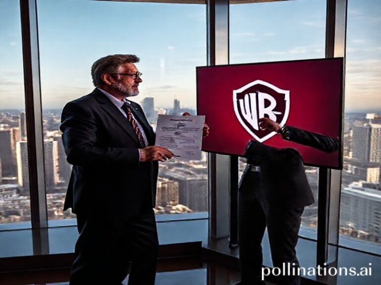 Malta Billionaire Ellison offers personal guarantee for son's bid for Warner Bros