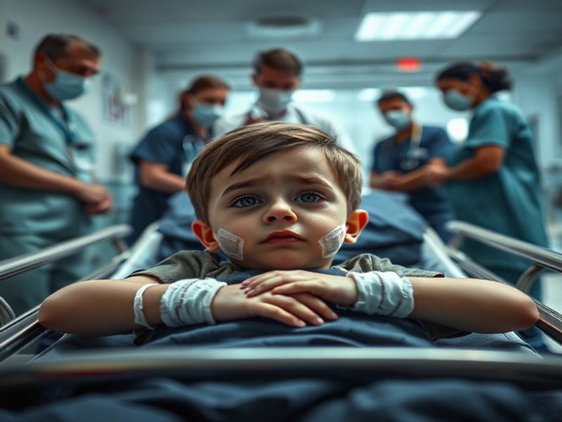 Malta Five-year-old boy grievously injured after being hit by car in Qormi