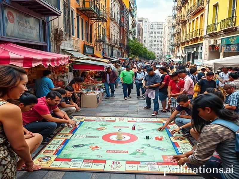 Malta Monopoly is not destiny