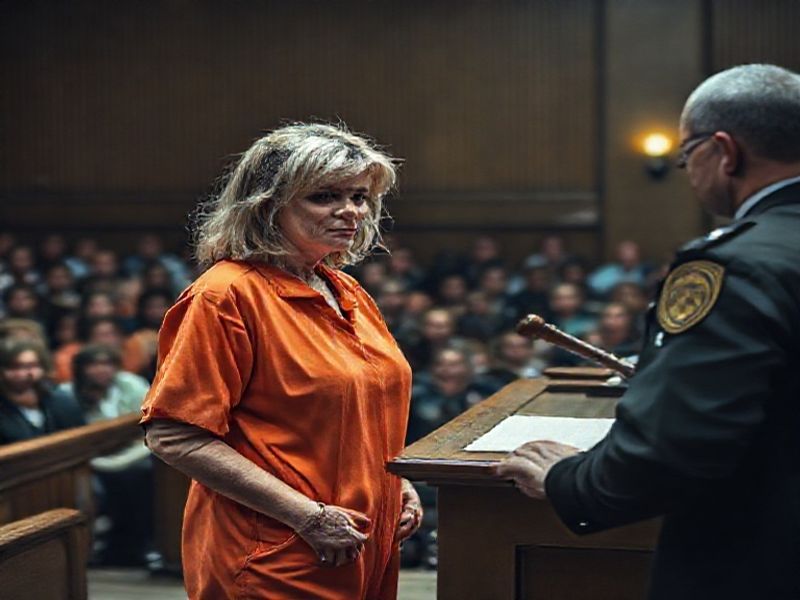 Malta 'I hope to not see you again', court tells woman who admits stealing car