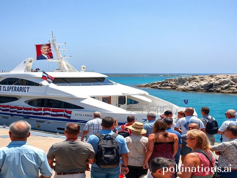 Malta ‘Report shows Marsascala-Valletta ferry a planned political move’ - Momentum