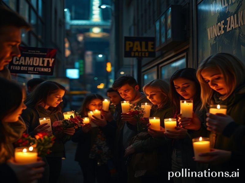 Malta 'Call of Duty' co-creator Vince Zampella killed in car crash