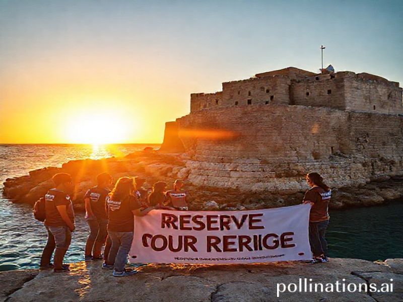 Malta Din l-Art Ħelwa offers to match Fort Tigné sale price, take over historic site