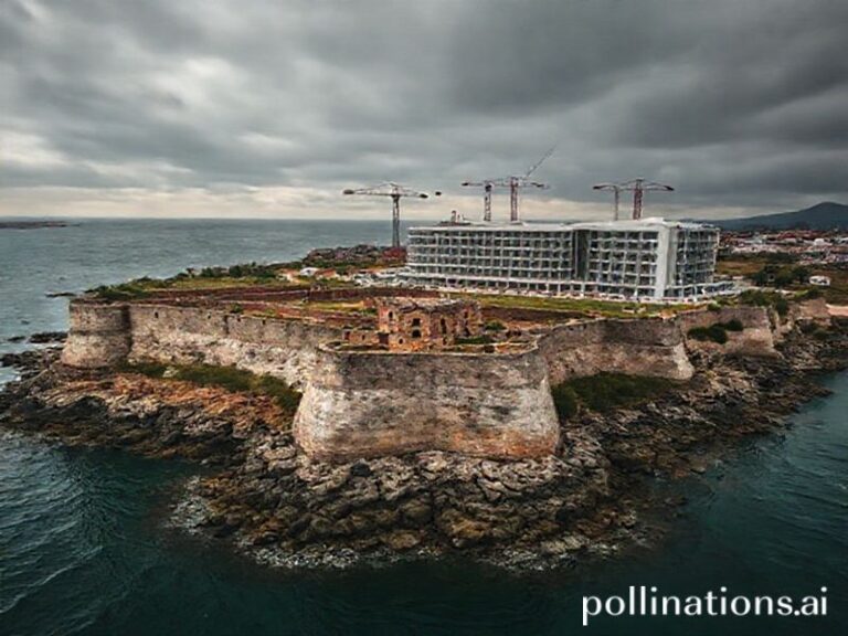 Malta Abela: Portelli's Fort Tigné hotel plan is 'obscene'