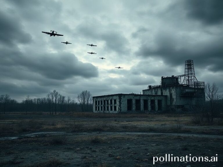 Malta Russian strike could collapse Chernobyl shelter: plant director