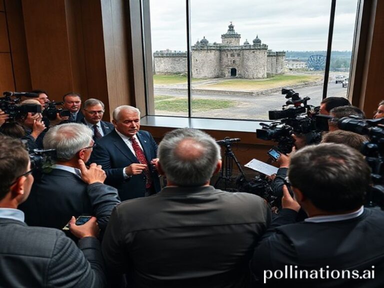 Malta MIDI: We spoke to government about returning Fort Tigné before Portelli deal