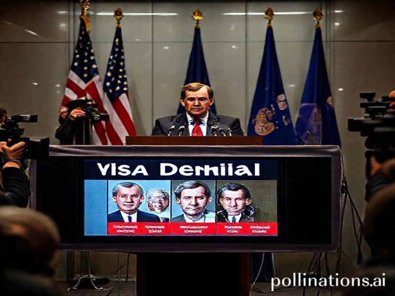 Malta US denies visas to EU ex-commissioner, four others over tech rules