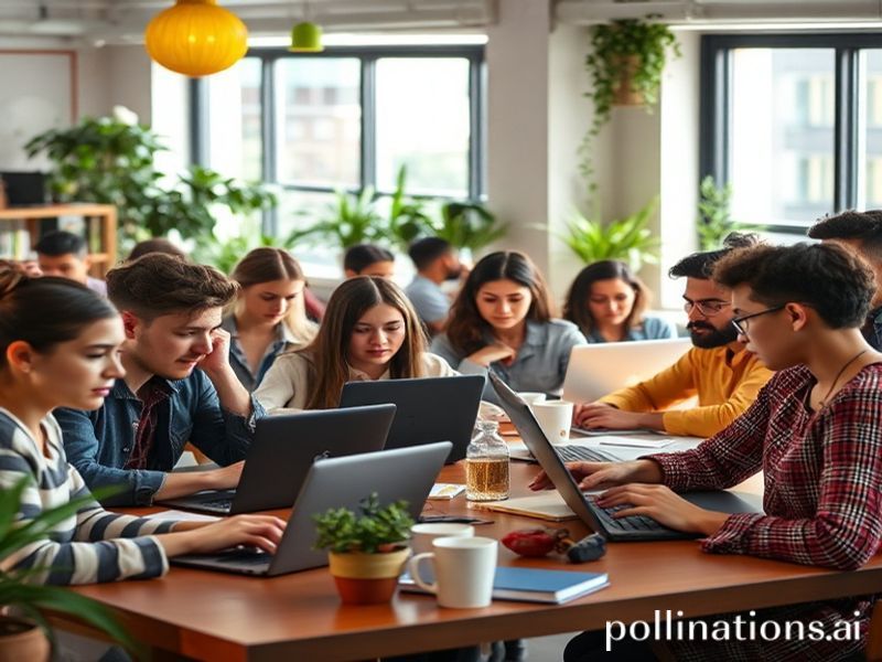 Malta GenZers and the five hours of top-quality work per day