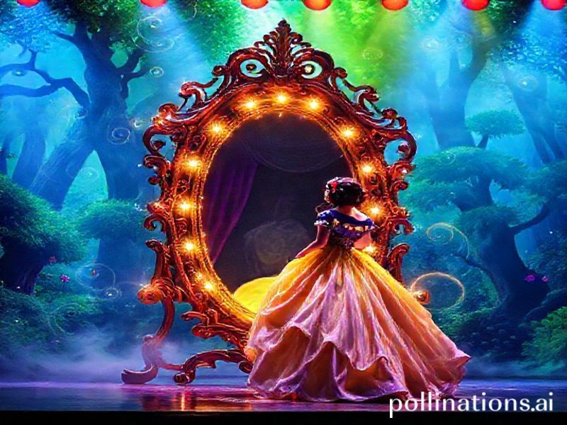 Malta MADC’s ‘Snow White’ opens with magic (and a mirror)