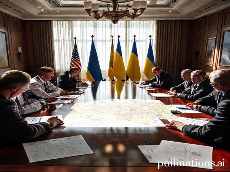 Malta The new 20-point US-Ukraine plan to end Russian invasion