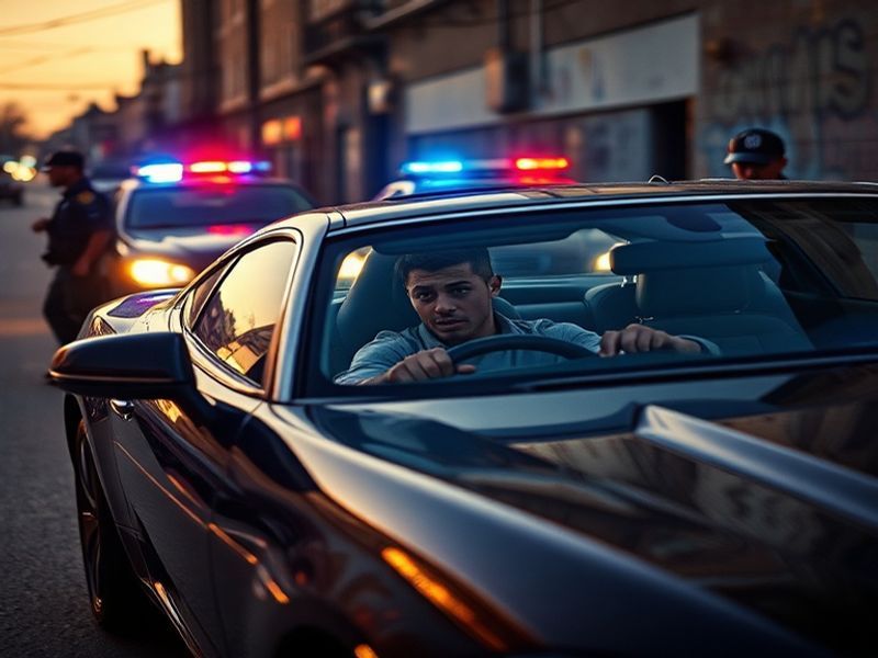 Malta ‘Don’t drive’: unlicensed man ignores police warning and drives impounded car