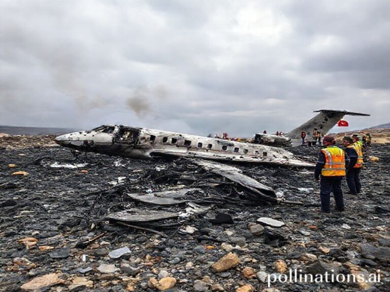 Malta Malta-based private jet crashed due to electrical fault, Turkish official says