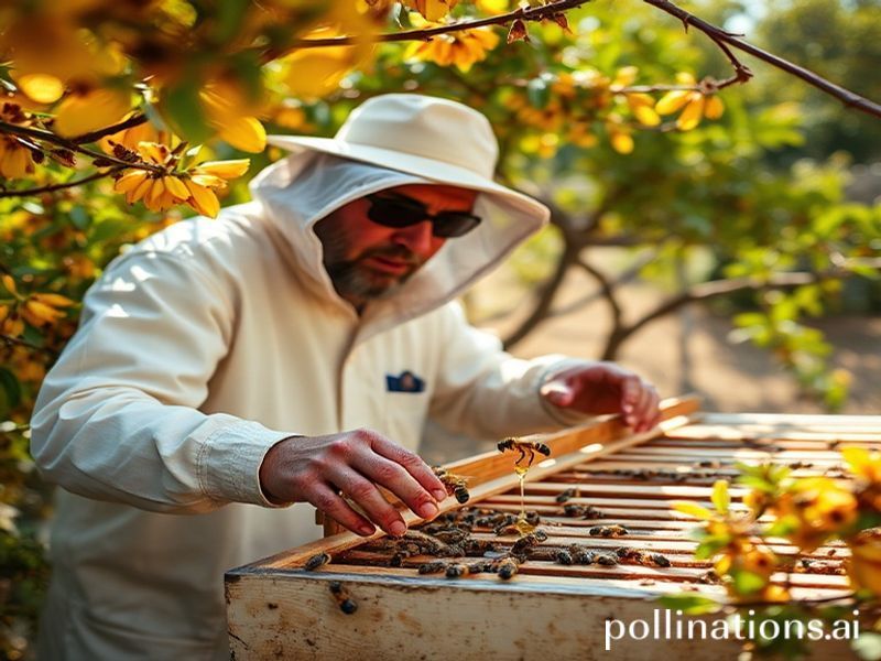 Malta Project launched to protect Malta’s beekeepers and honey bees