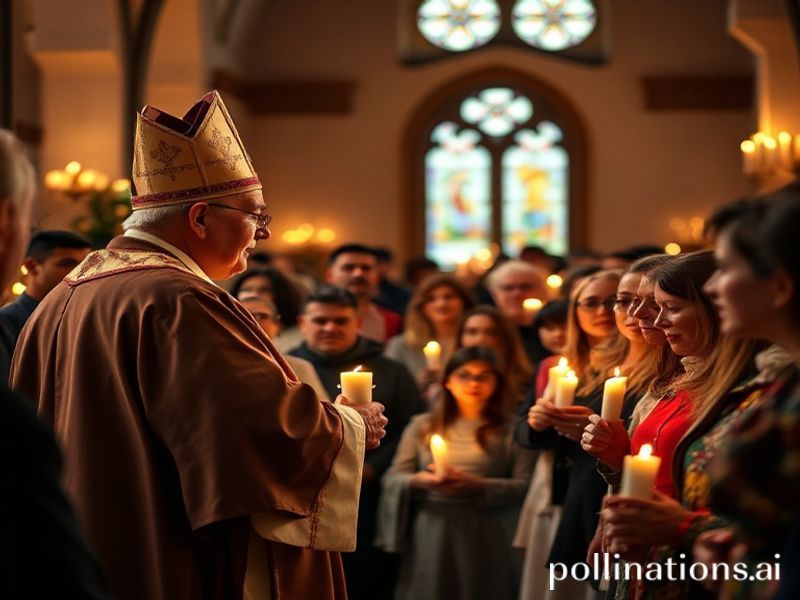 Malta Watch: 'Let us be present for each other' Archbishop says in Christmas message