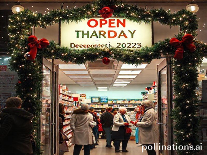 Malta Pharmacies open today – December 25, 2025