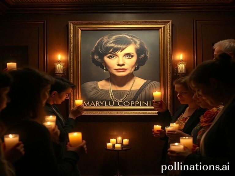 Malta 'We owe her': Renowned actress, director Marylu Coppini dies, aged 76