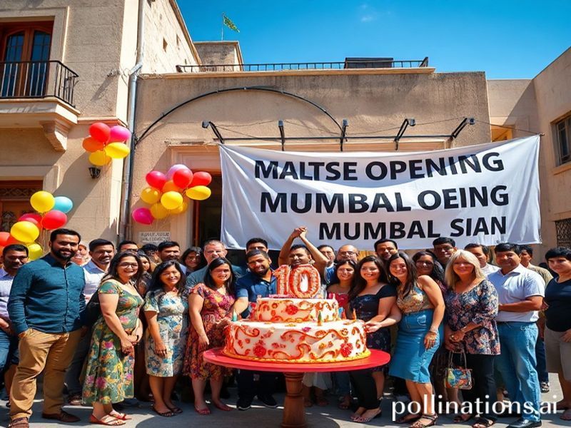 Malta Maltese design firm marks 10 years in Sicily as it prepares Mumbai opening