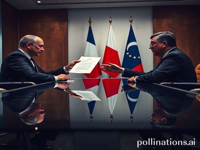 Malta Russia says made 'proposal' to France over jailed researcher