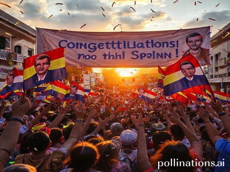 Malta Spain congratulates Trump-backed Honduras president-elect