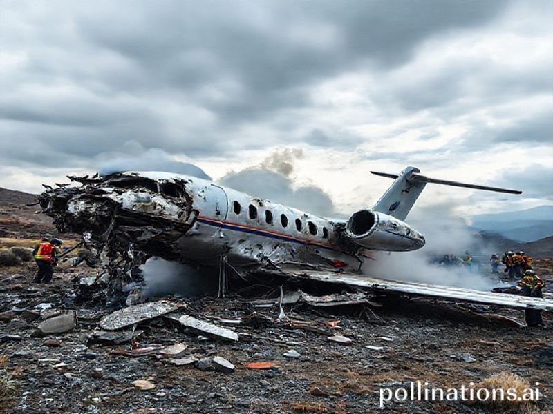 Malta What we know about the Malta-based private jet that crashed in Turkey