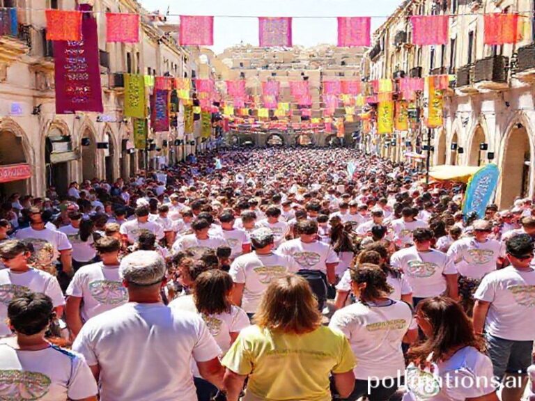 Malta L-istrina, Malta's largest annual fundraiser, kicks off