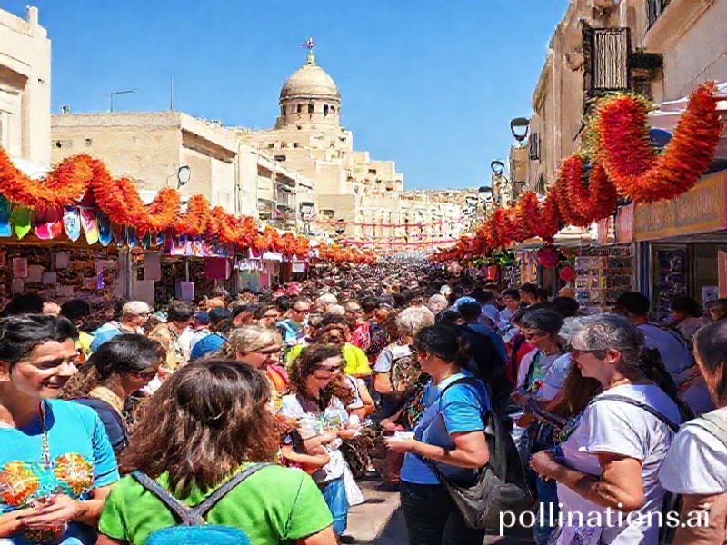 Malta L-istrina, Malta's largest annual fundraiser, raises over €240,000 in first hour