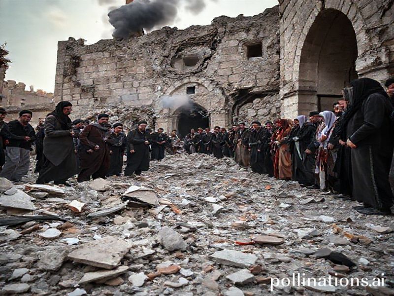 Malta Deadly blast hits mosque in Alawite area of Syria's Homs