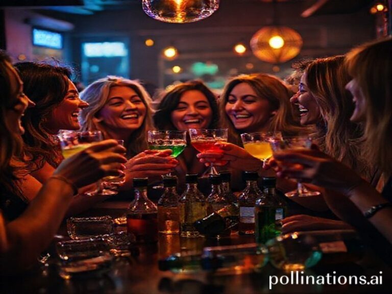 Malta Risky alcohol use persists and rises among women - study
