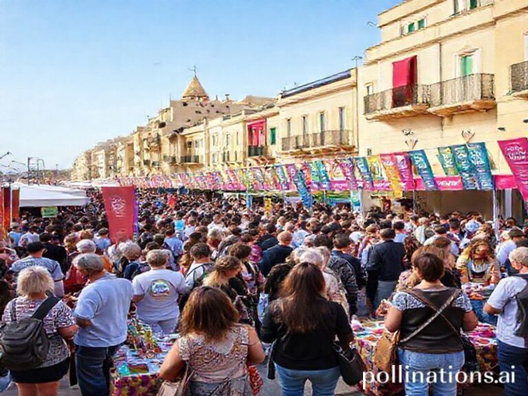 Malta L-istrina, Malta's largest annual fundraiser, hits the €1 million mark