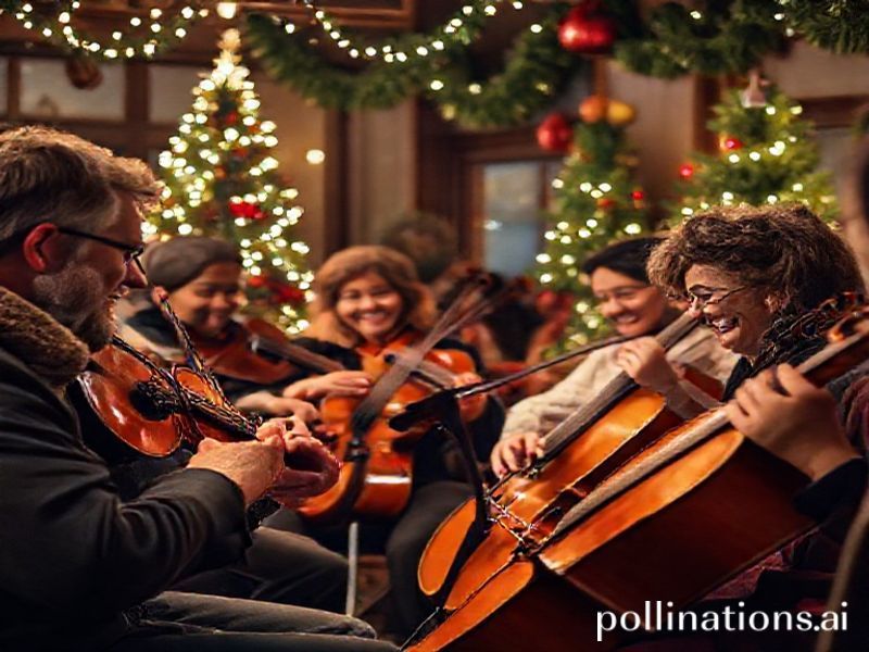 Malta Third edition of ‘Strings for Christmas’