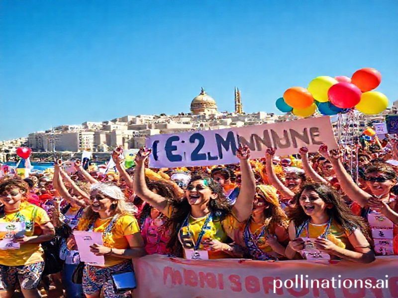 Malta L-Istrina, Malta's largest annual fundraiser, hits the €2 million mark