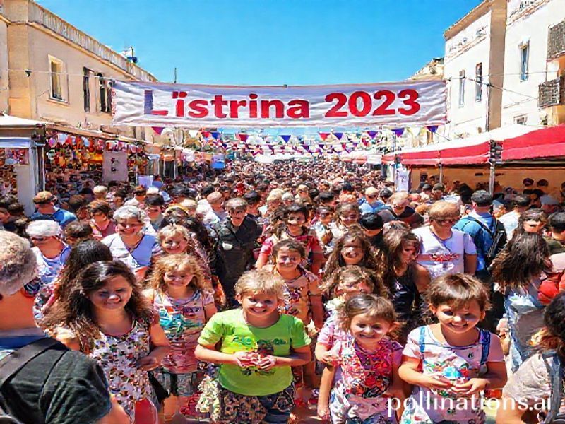 Malta L-Istrina, Malta's largest annual fundraiser, hits €2.5 million and counting