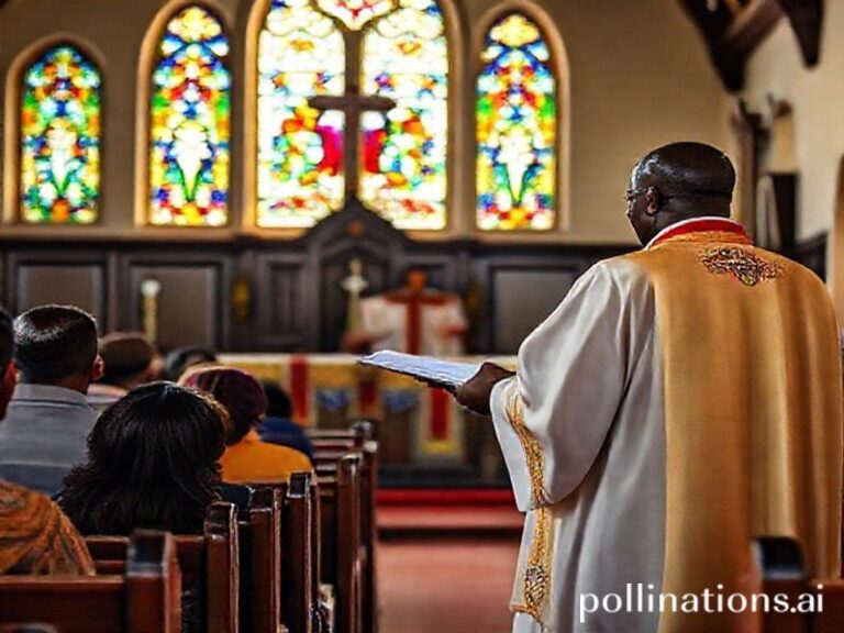 Malta Watch: The Kenyan priest who delivers homilies in Maltese