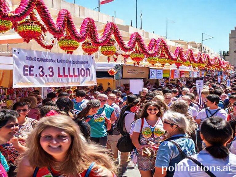 Malta L-Istrina, Malta's largest annual fundraiser, hits €3.4 million and counting