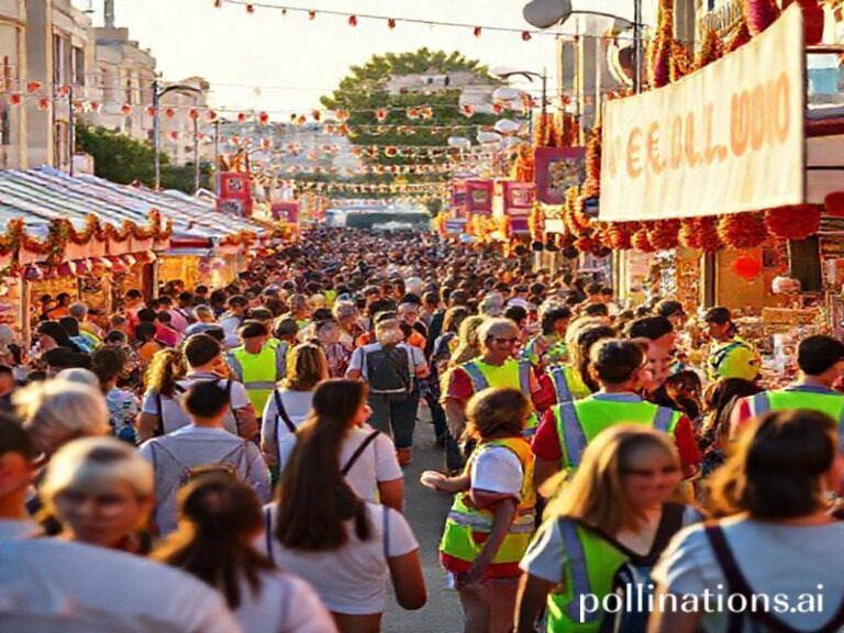 Malta L-Istrina, Malta's largest annual fundraiser, hits €4.5 million and counting