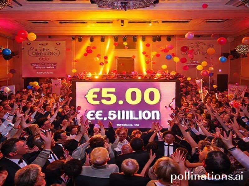 Malta L-Istrina ends its 30th edition with €5.8 million collected