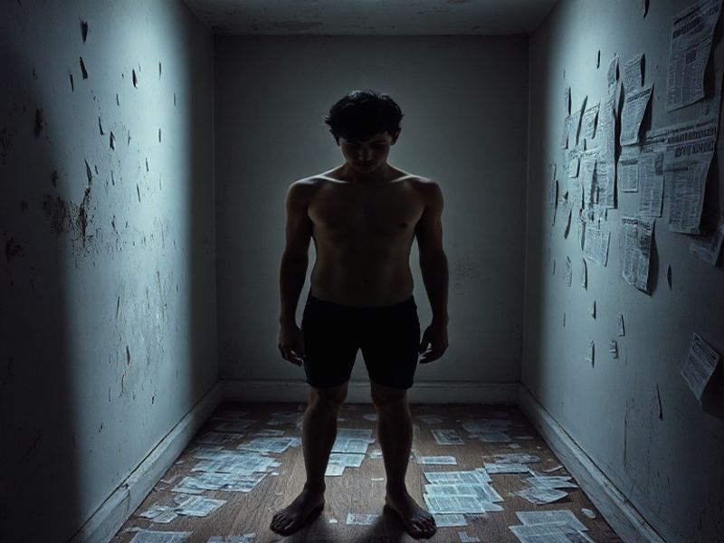 Malta The naked lies