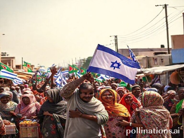 Malta Israel becomes first country to recognise Somaliland