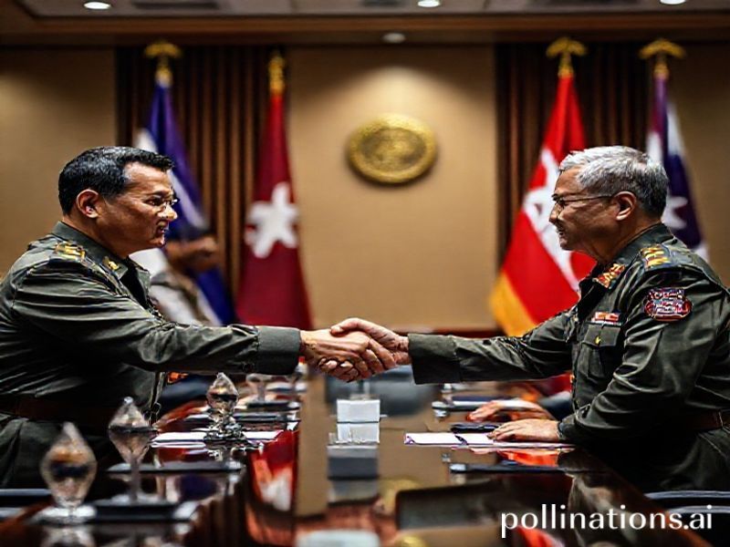 Malta Thailand and Cambodia agree to 'immediate' ceasefire