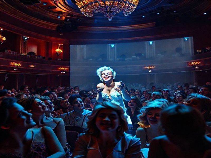 Malta AI resurrections of dead celebrities amuse and rankle