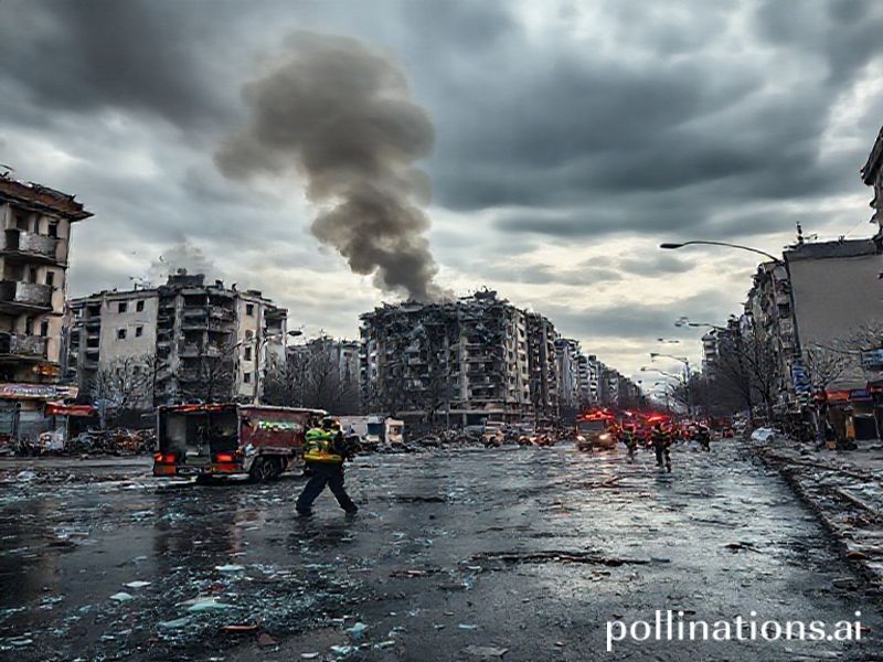 Malta Russia pummels Kyiv ahead of Zelensky's US visit