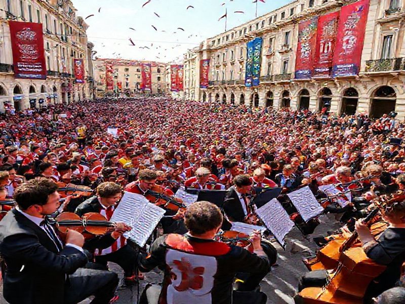 Malta Malta Football Association joins forces with orchestra to celebrate 125th year
