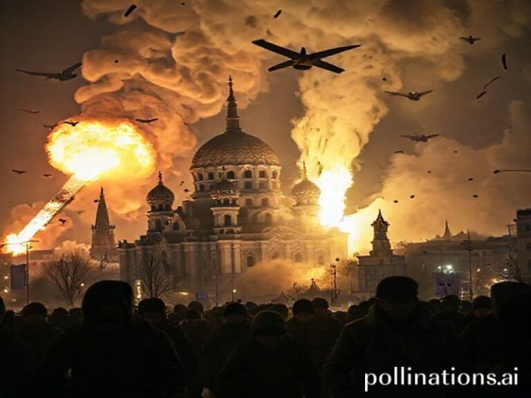 Malta Watch: Russia pummels Kyiv with drones, missiles, ahead of Zelensky's US visit