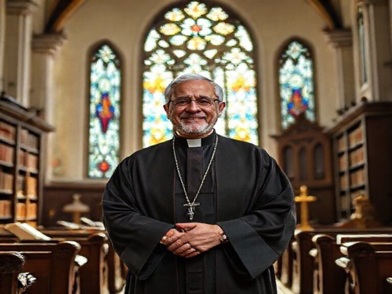 Malta Appreciation: Rev. Prof. Salvino Caruana, OSA